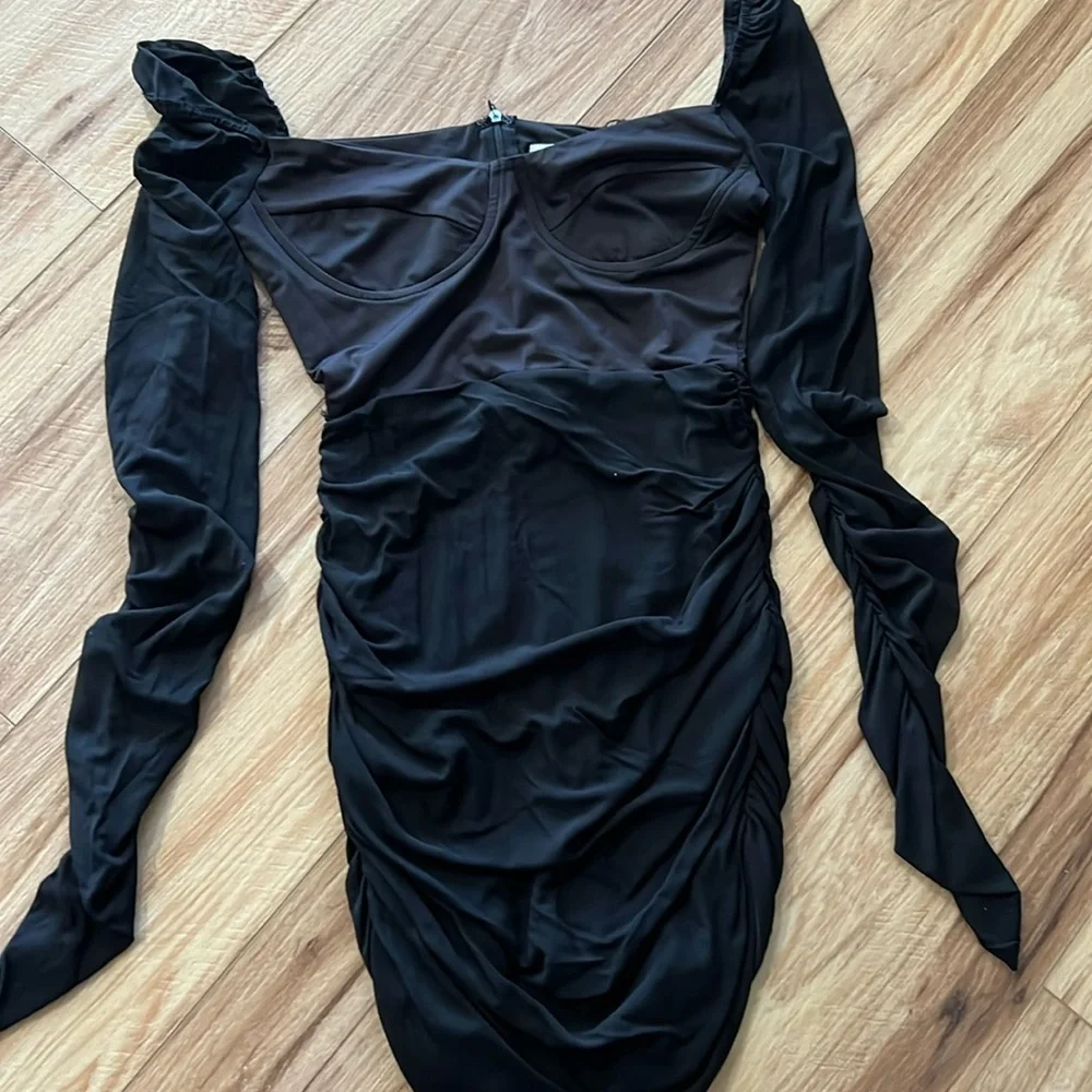 Mesh Dress - Picture 1 of 2